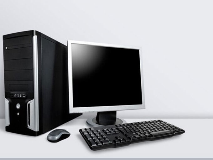 Computer Turns On But No Display