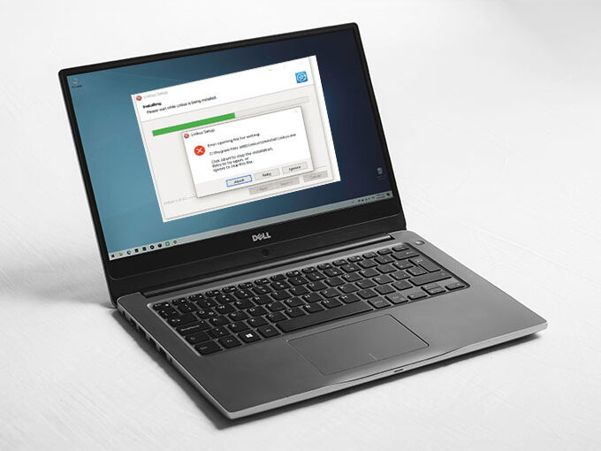 Error Opening File for Writing
