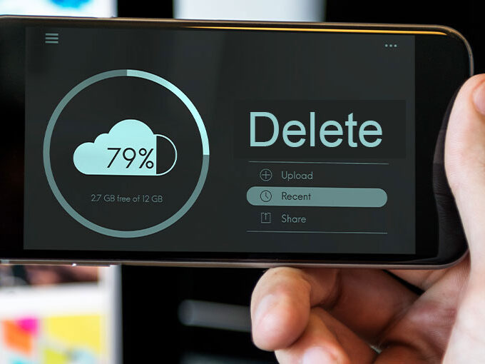 How to Free Up iCloud Storage