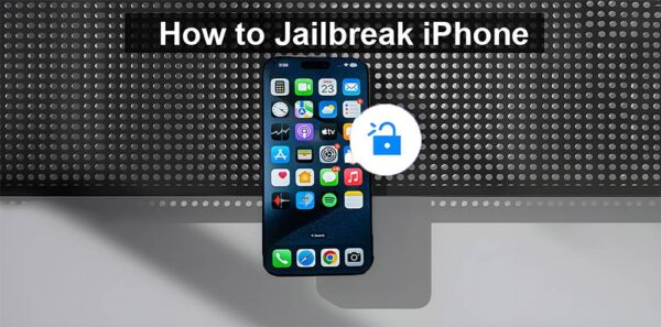How to Jailbreak iPhone