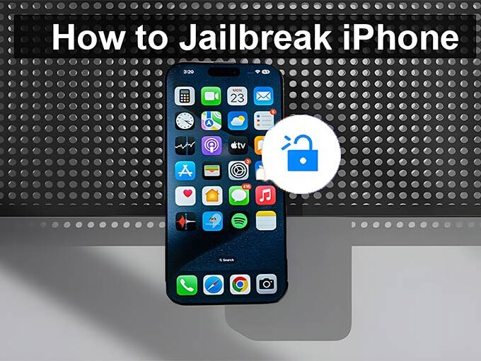 How to Jailbreak iPhone
