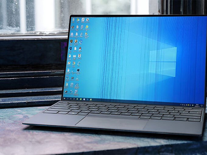 Laptop Screen Flickering