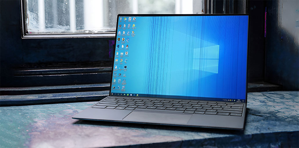 Laptop Screen Flickering