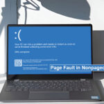 Page Fault in Nonpaged Area