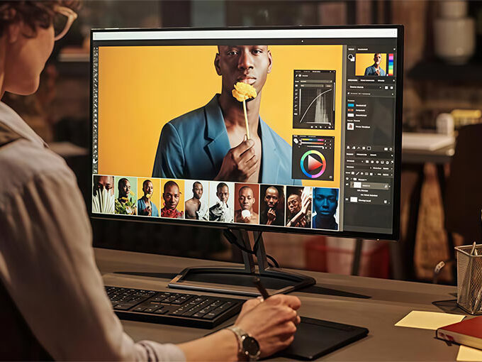 Raster Graphics Editing Software