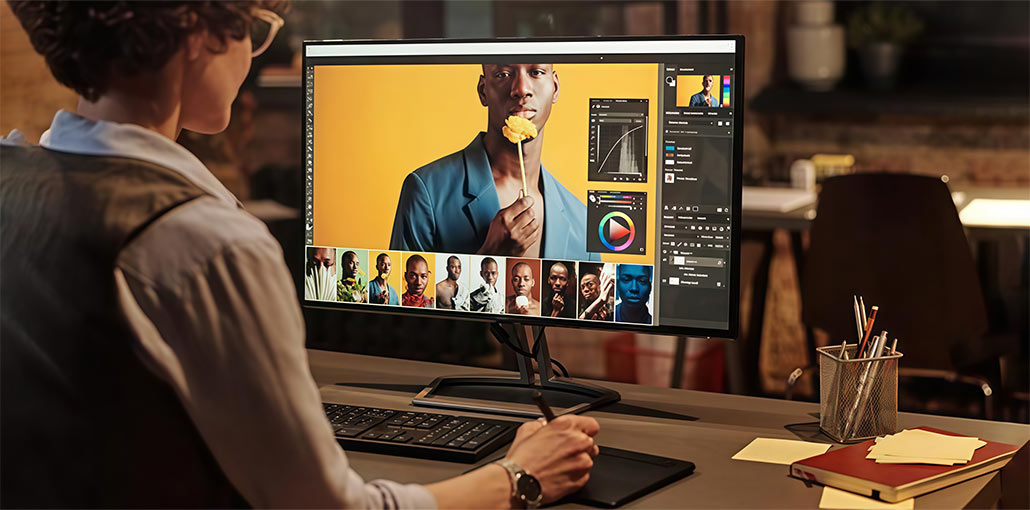 Raster Graphics Editing Software