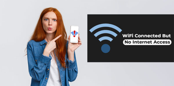 WiFi Connected But No Internet