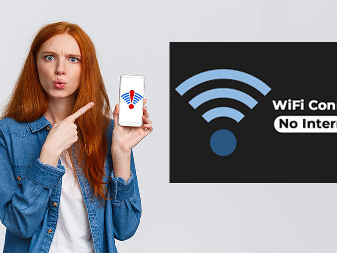 WiFi Connected But No Internet