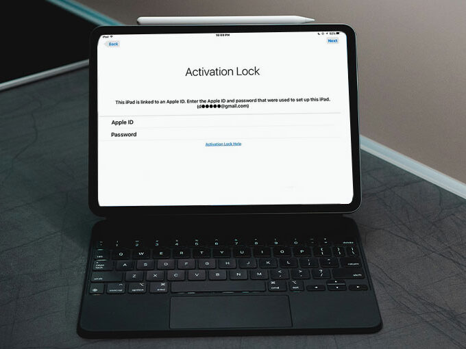 iCloud Activation Lock Removal