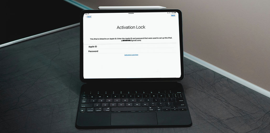 iCloud Activation Lock Removal