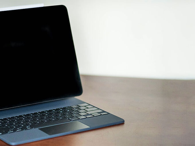 iPad Keyboard Not Working