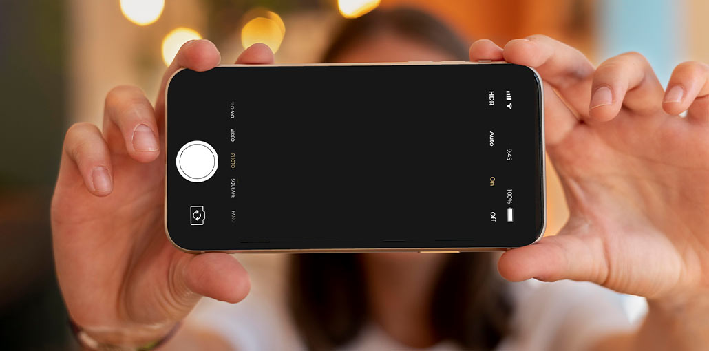 iPhone Camera Black Screen
