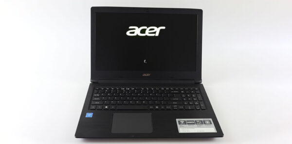 Acer Loading Screen Stuck