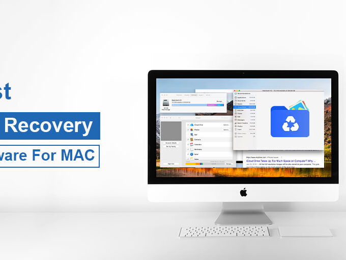 Best File Recovery Software for Mac