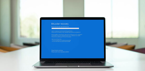 BitLocker Recovery Key