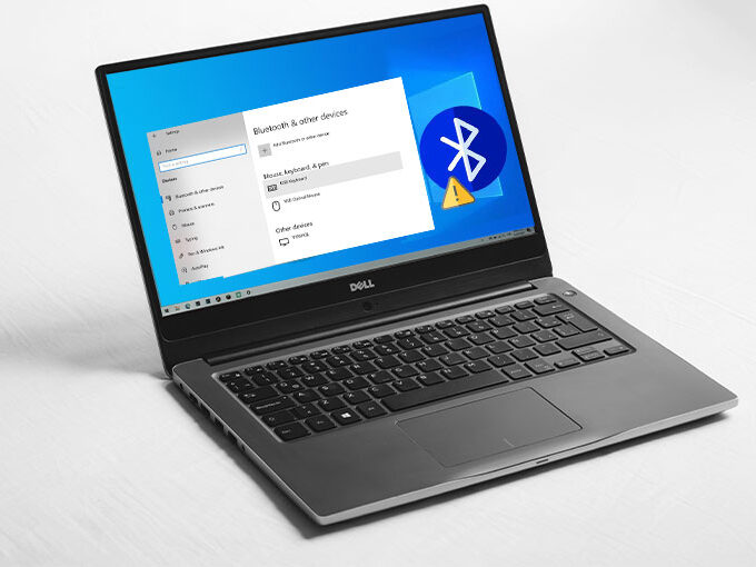 Can't Remove Bluetooth Device
