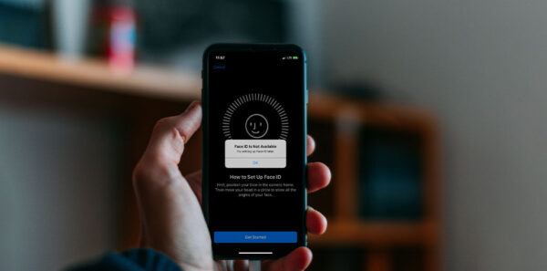 Face ID Not Available