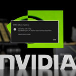 GeForce Experience Error Code 0x0003