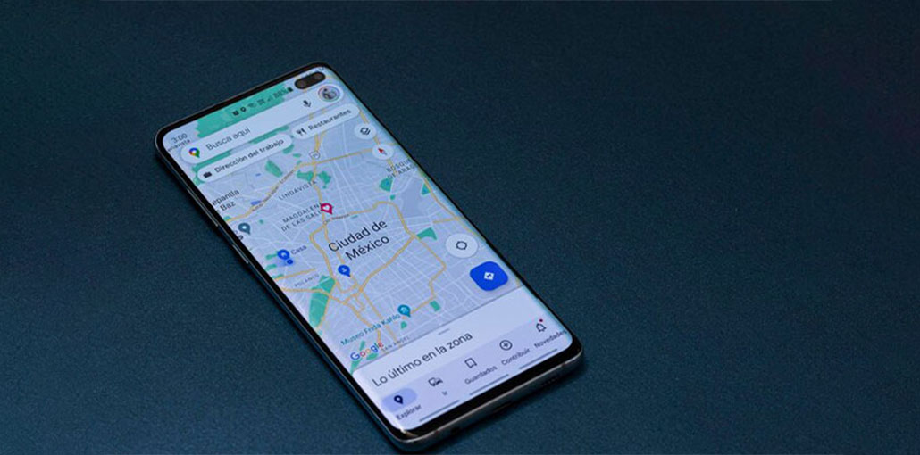Google Maps Not Working