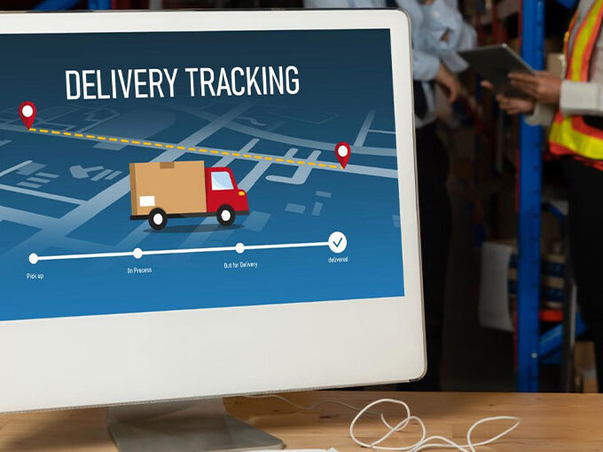 Logistics Tracking System