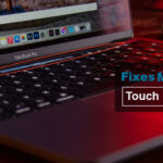 MacBook Pro Touch Bar Flickering