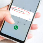 Phone Not Registered on Network