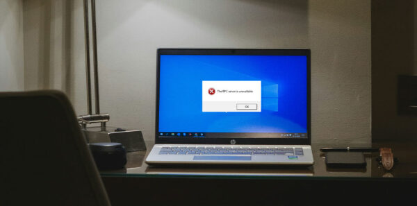 RPC Server Is Unavailable