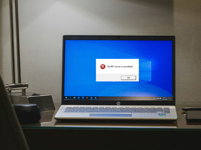RPC Server Is Unavailable