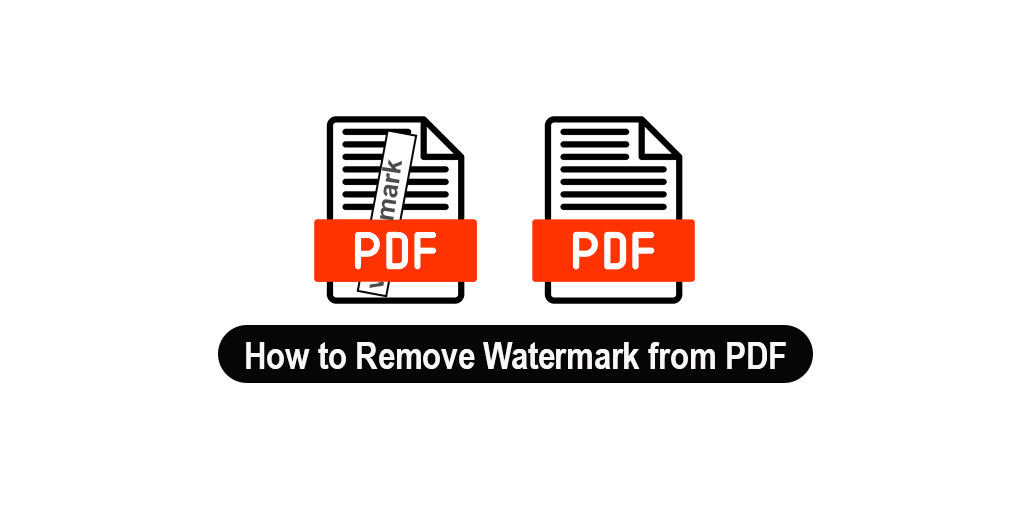 Remove Watermark from PDF