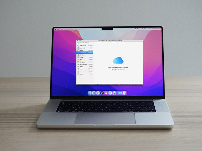 Some iCloud Data isn't Syncing