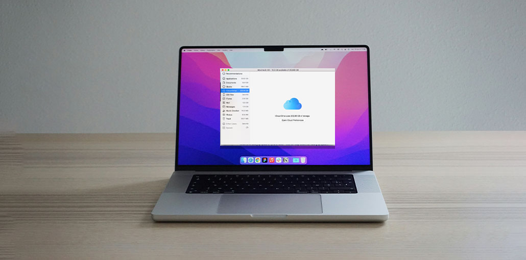 Some iCloud Data isn't Syncing
