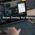 Steam Overlay Not Working