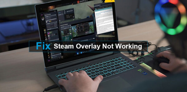Steam Overlay Not Working