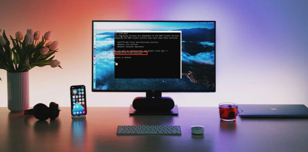 System Error 5 Has Occurred