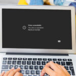 YouTube video unavailable