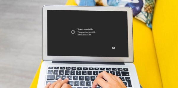 YouTube video unavailable