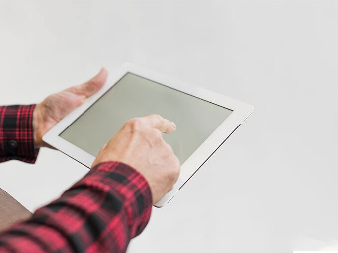 iPad Touch Screen Not Working