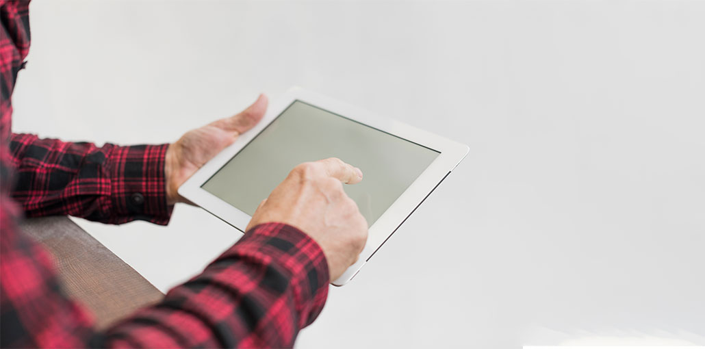 iPad Touch Screen Not Working