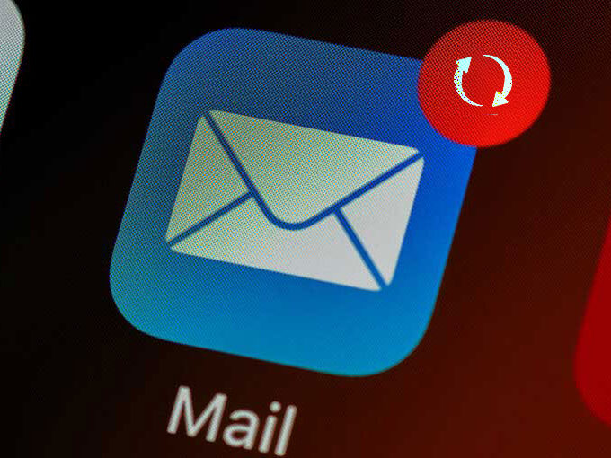 iPhone Mail Not Updating