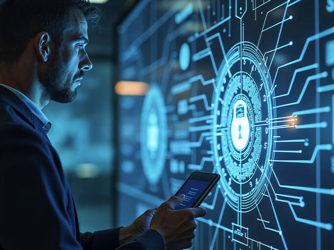 Frontier AI Security