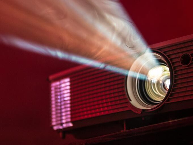 Gaming Projector