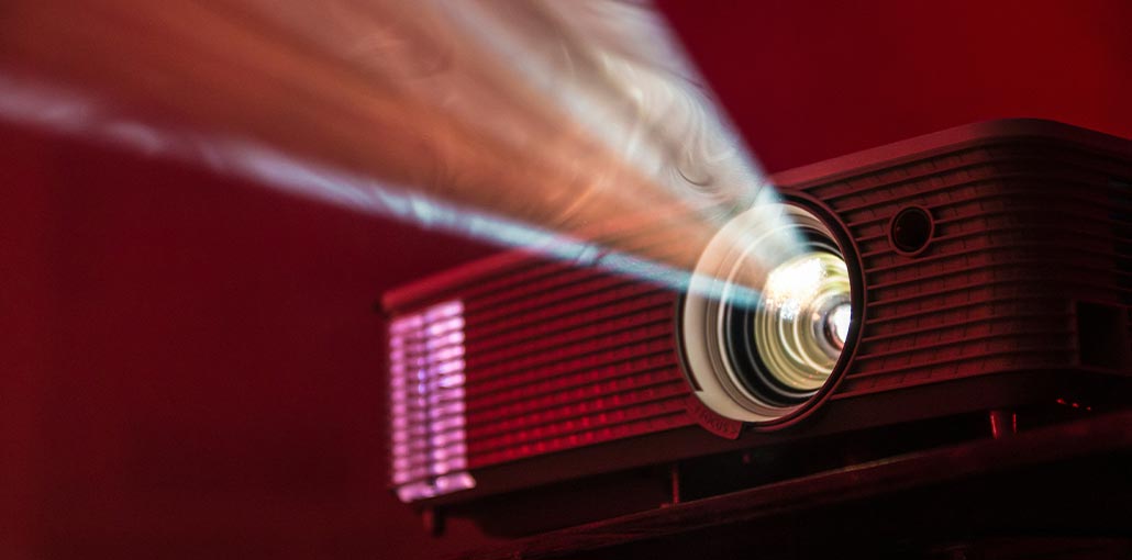 Gaming Projector