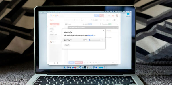Gmail Attachment Size Limit