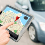 Hidden GPS Tracker for Car