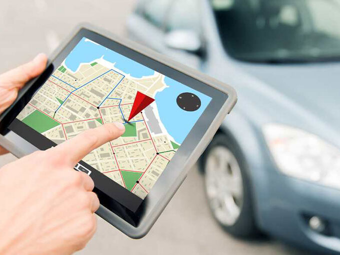 Hidden GPS Tracker for Car