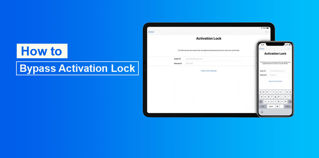 How to Bypass Activation Lock