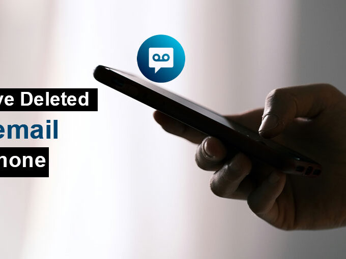 How to Retrieve Deleted Voicemail on iPhone