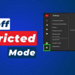 How to Turn Off Restricted Mode on YouTube