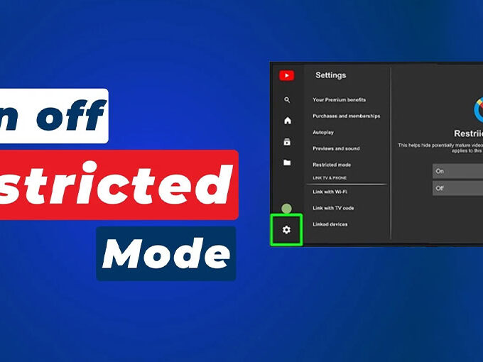 How to Turn Off Restricted Mode on YouTube