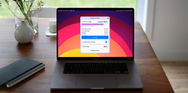 MacBook Memory Cleaner
